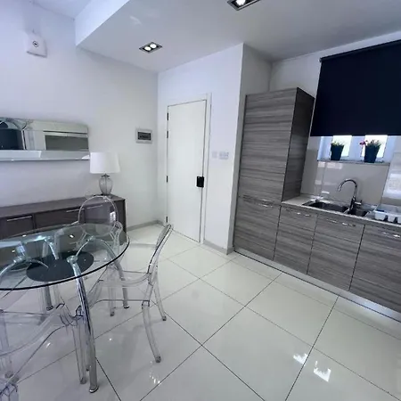 Deluxe One Bedroom 10 Meters From Center Apartament *