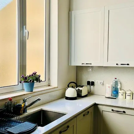 Apartament Deluxe One Bedroom 10 Meters From Center