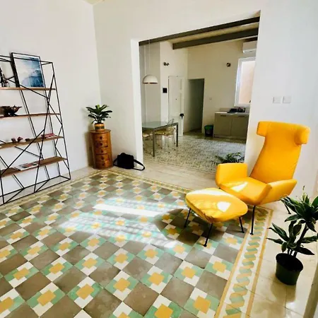 Apartament Deluxe One Bedroom 10 Meters From Center Valletta